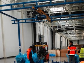 優化發動機工廠物流搬運與倉儲服務的關鍵策略